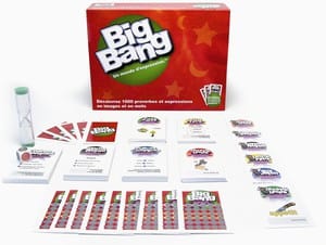 Big Bang - Un monde d'expression