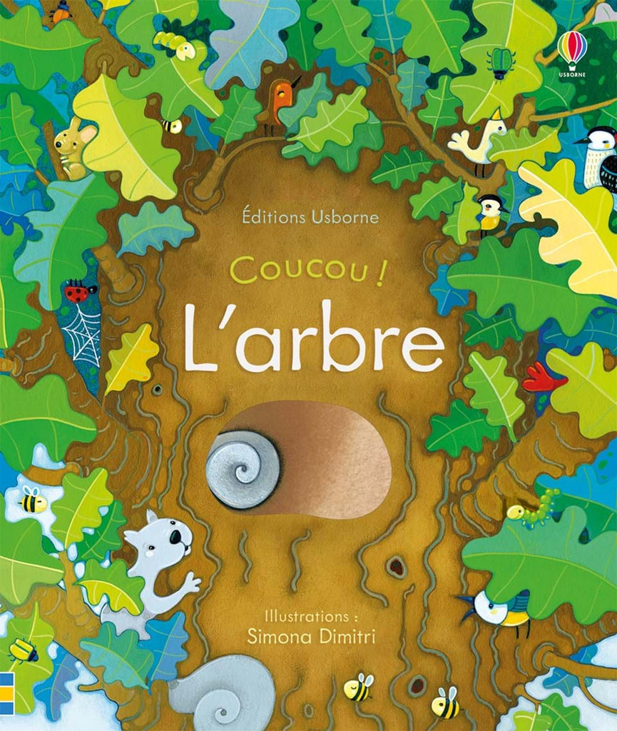 Coucou ! L'arbre