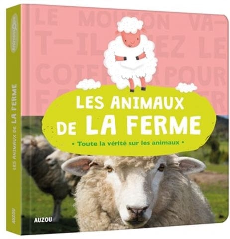 Animoscope - Les animaux de la ferme