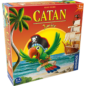 Catan junior