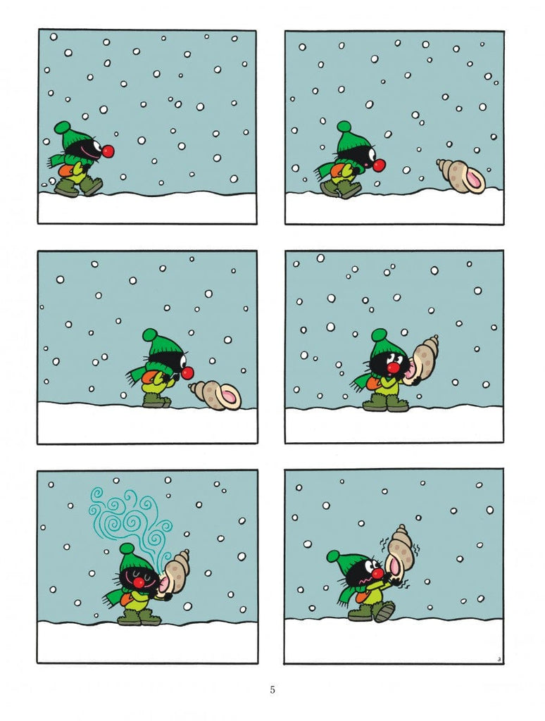 Petit poilu T09 - Le trésor de Coconut