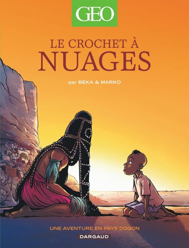 Géo BD T01 - Le crochet à nuage