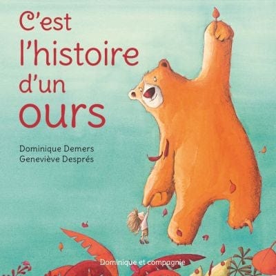 C'est l'histoire d'un ours