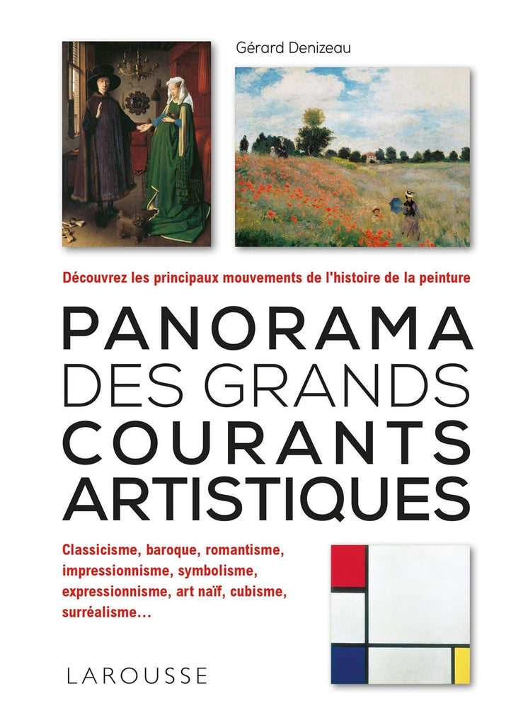 Panorama des grands courants artistiques