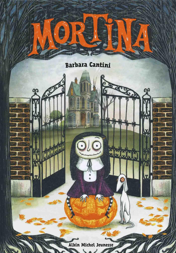 Mortina T01 - une histoire qui te fera mourir de rire