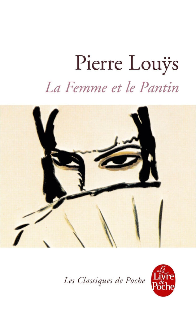 La femme et le pantin