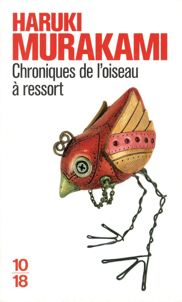 Chroniques de l'oiseau à ressort