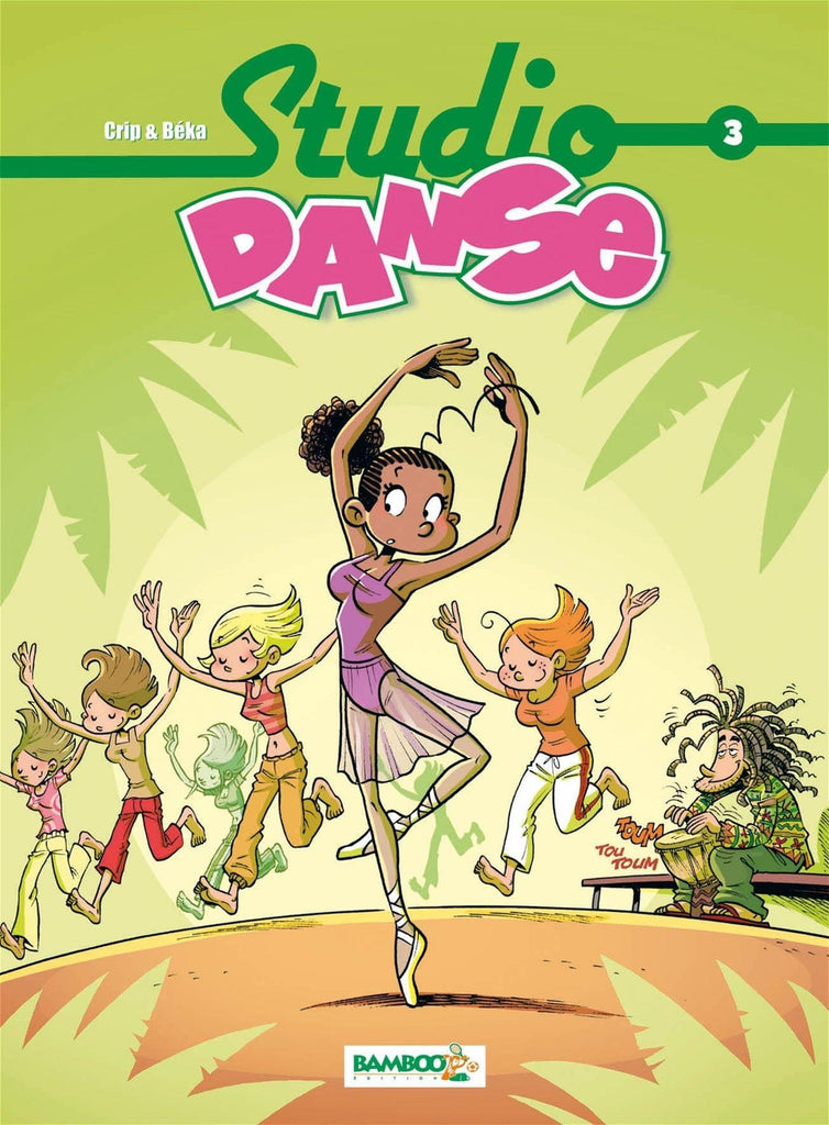 Studio danse T03