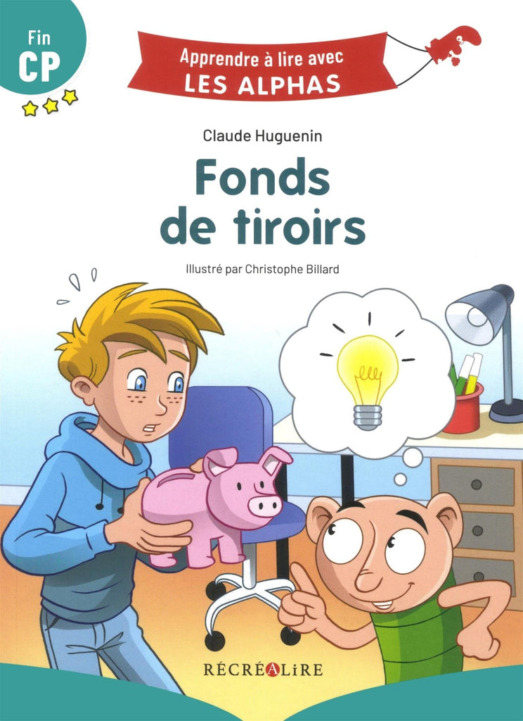Fonds de tiroirs