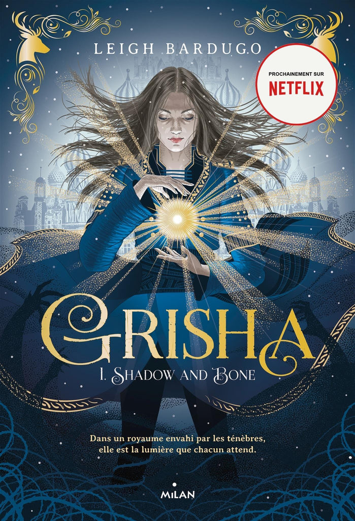 Grisha T01 - Shadow and Bone