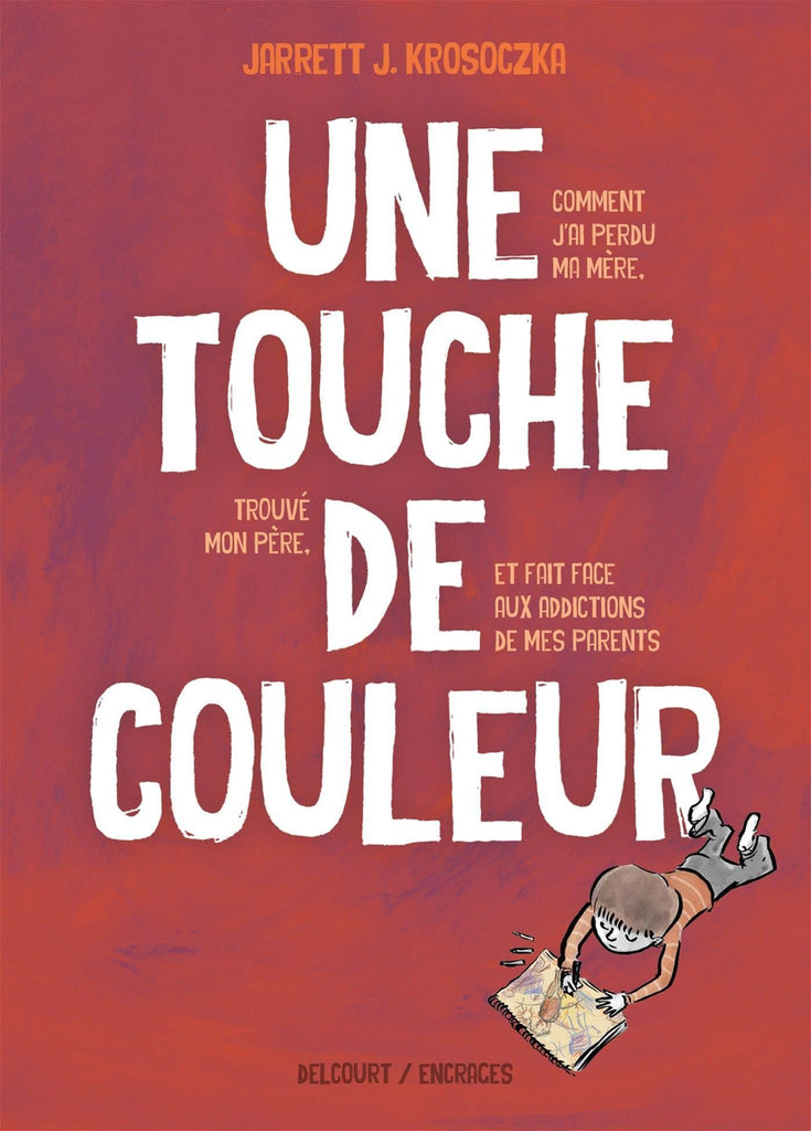 Une touche de couleur
