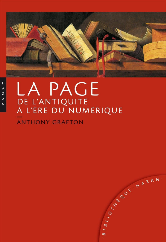 La page - de l'Antiquité à l'ère du numérique