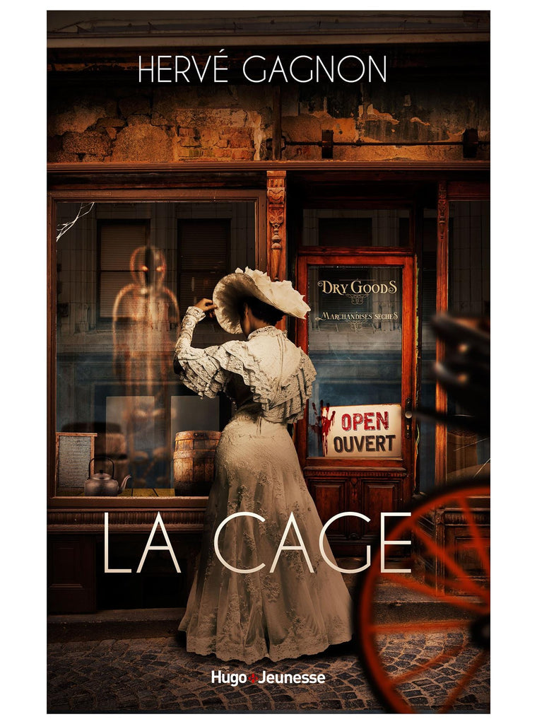 La cage T01