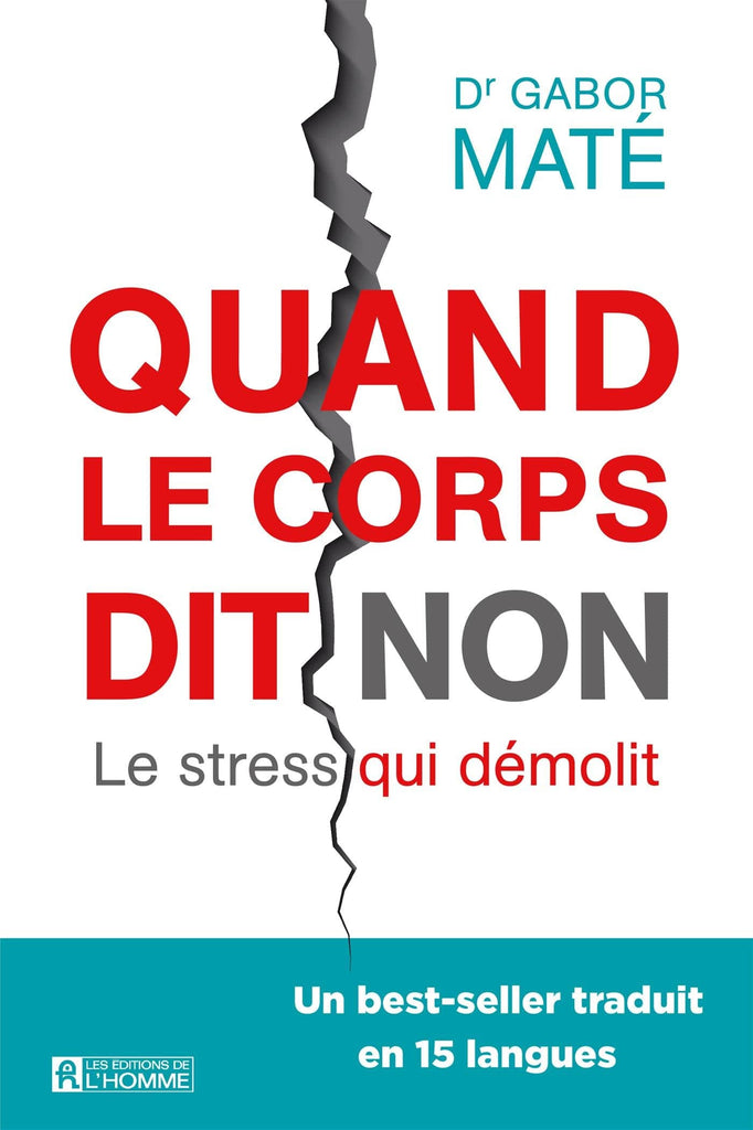 Quand le corps dit non : le stress qui démolit
