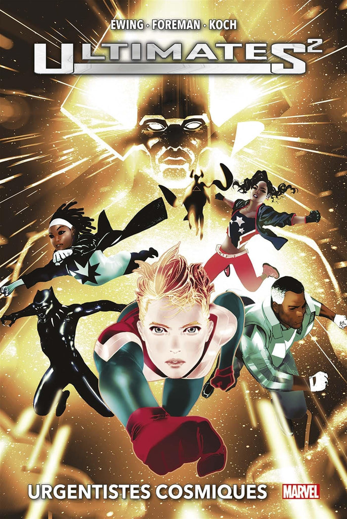 Ultimates T02 - Urgentistes Cosmiques