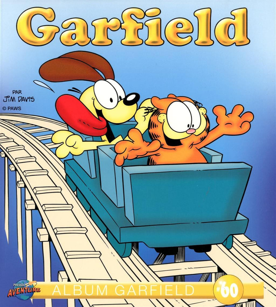 Garfield T60