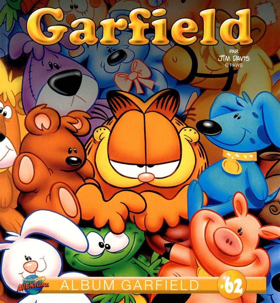 Garfield T62