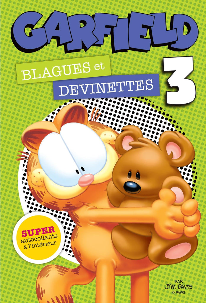 Garfield - Blagues et devinettes 3