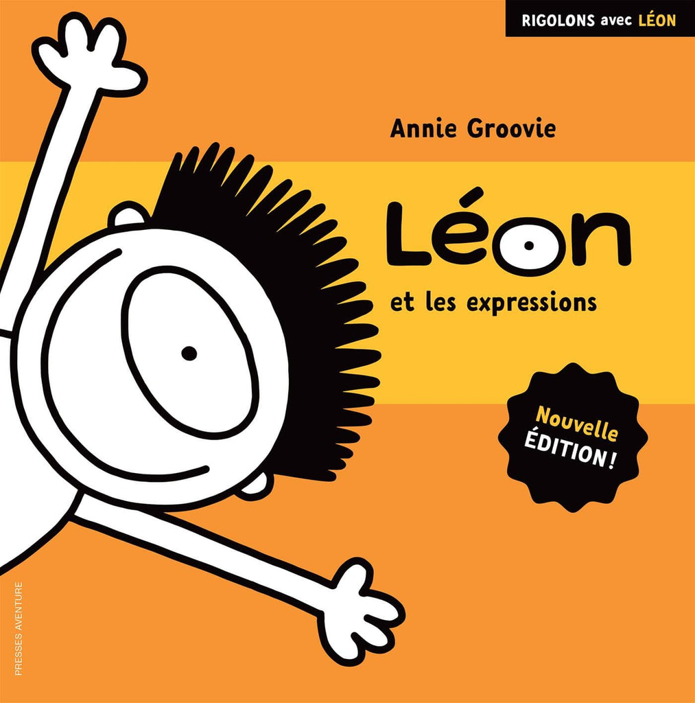 Léon et les expressions
