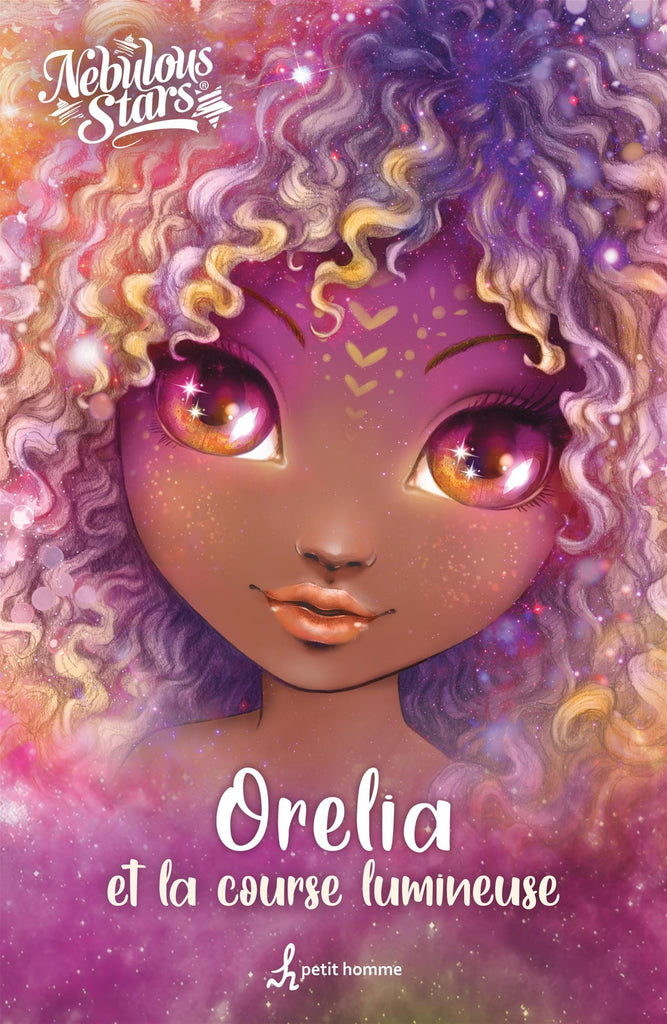 Nebulous stars - Orelia et la course lumineuse