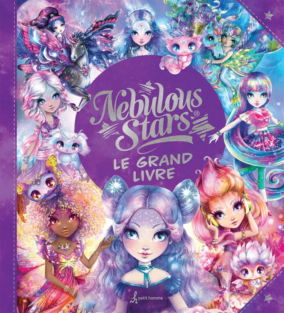 Nebulous stars - Le grand livre