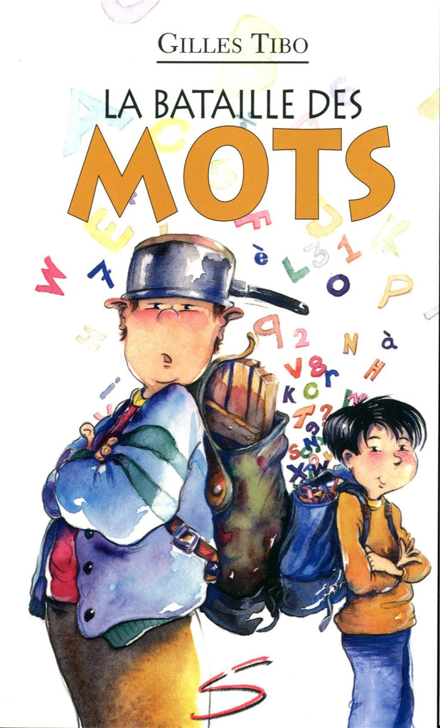 La bataille des mots