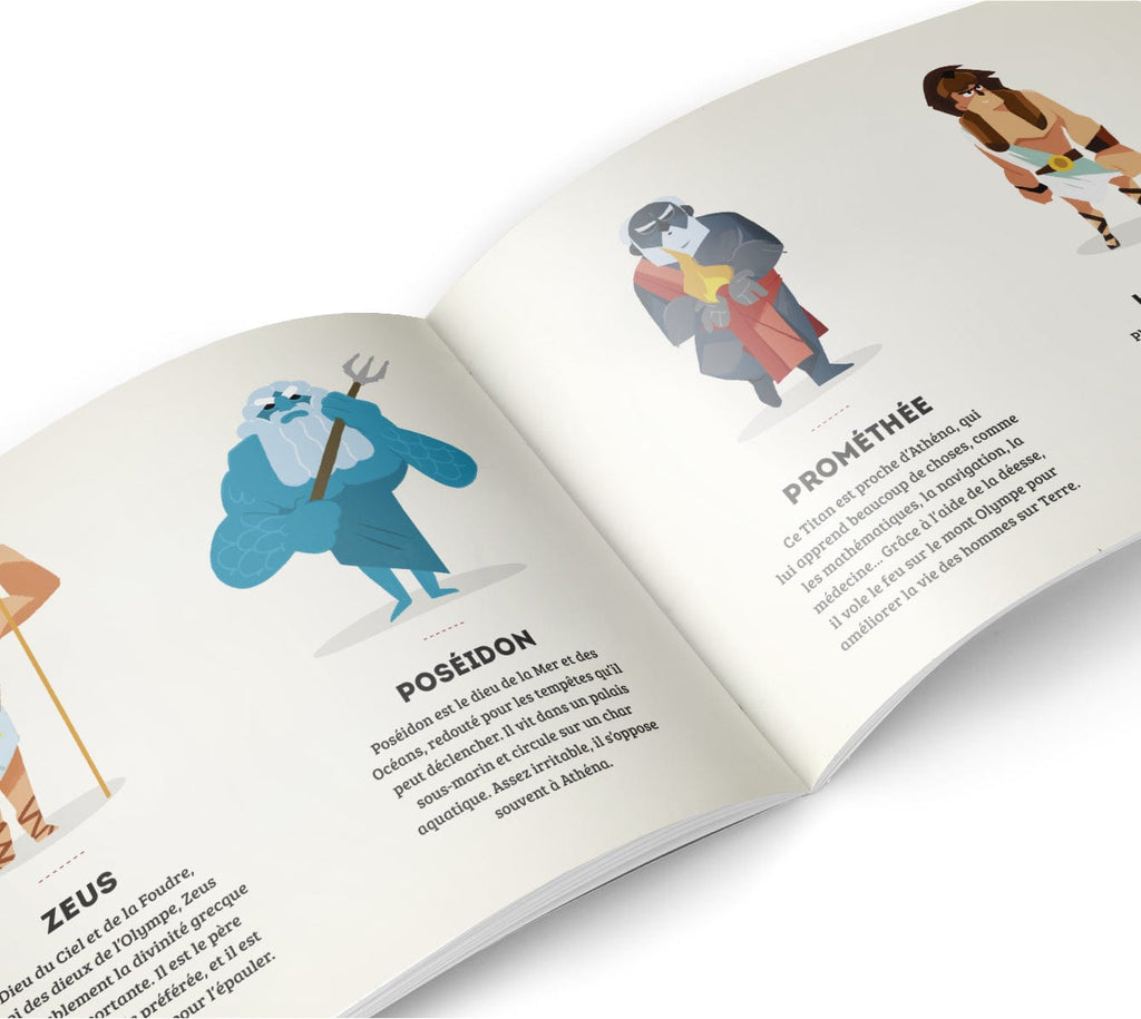 Mythes et Légendes: Athéna – La sagesse guerrière