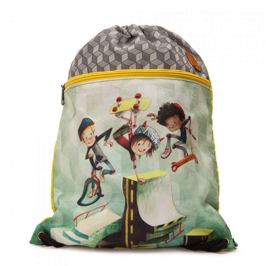 Sac de gym Casse-cous