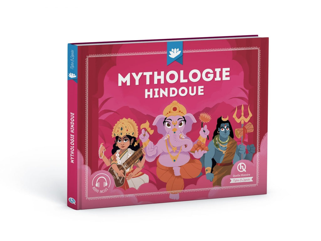 Mythes et Légendes - Mythologie Hindoue