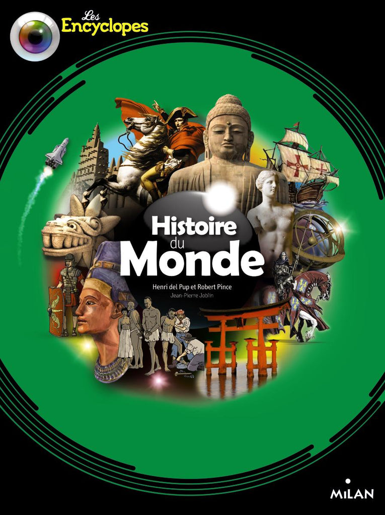 Les Encyclopes - Histoire du Monde