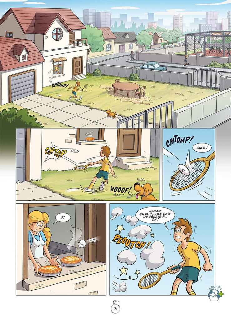 Il était une fois... la vie T04 - Les muscles et la graisse