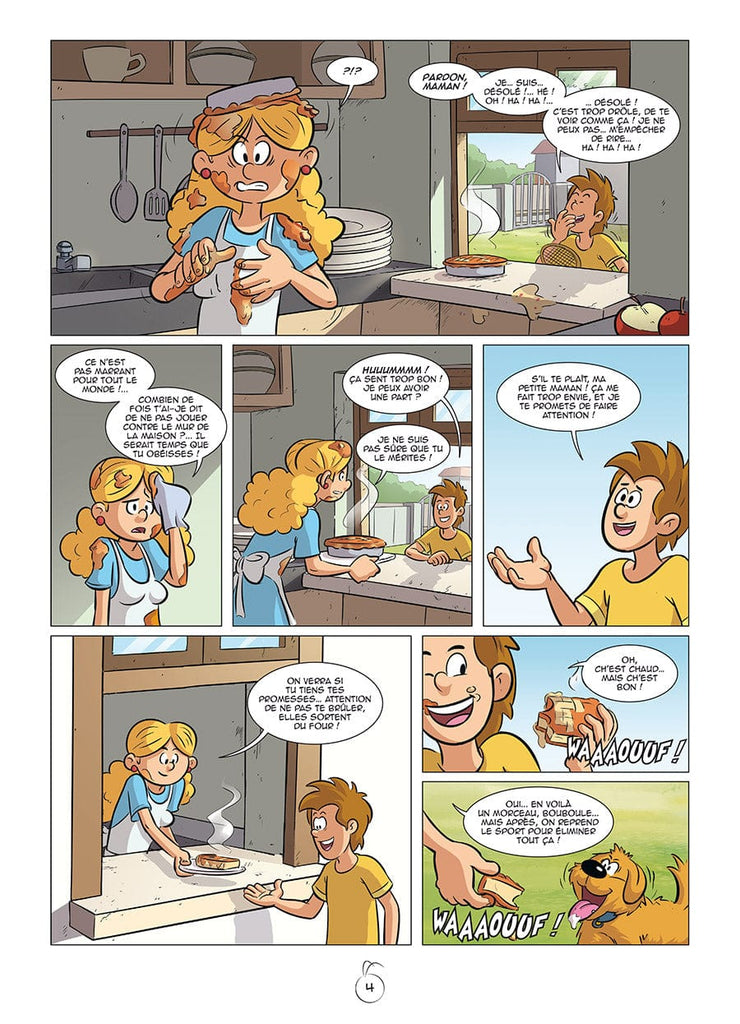 Il était une fois... la vie T04 - Les muscles et la graisse