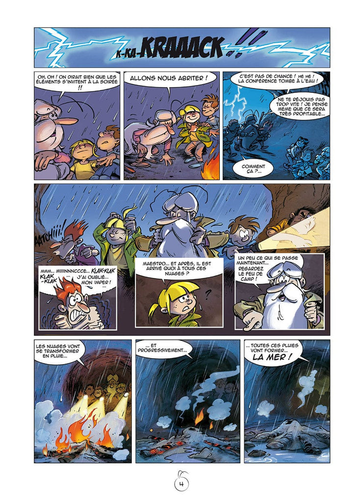 Il était une fois l'homme T01 - La préhistoire