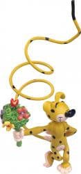 Figurine - Marsupilami bouquet
