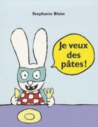 Je veux des pâtes!