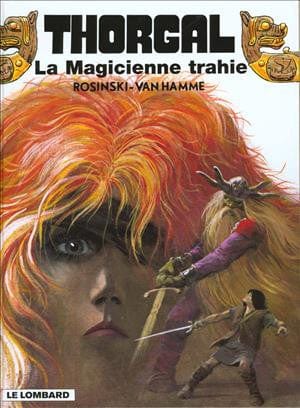 Thorgal T01 - La magicienne trahie
