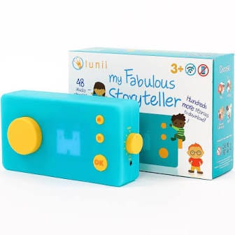 Ma fabrique à histoires - en anglais