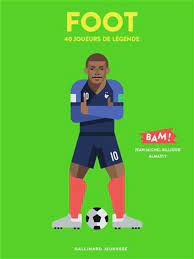 BAM! - Foot - 40 joueurs de légende