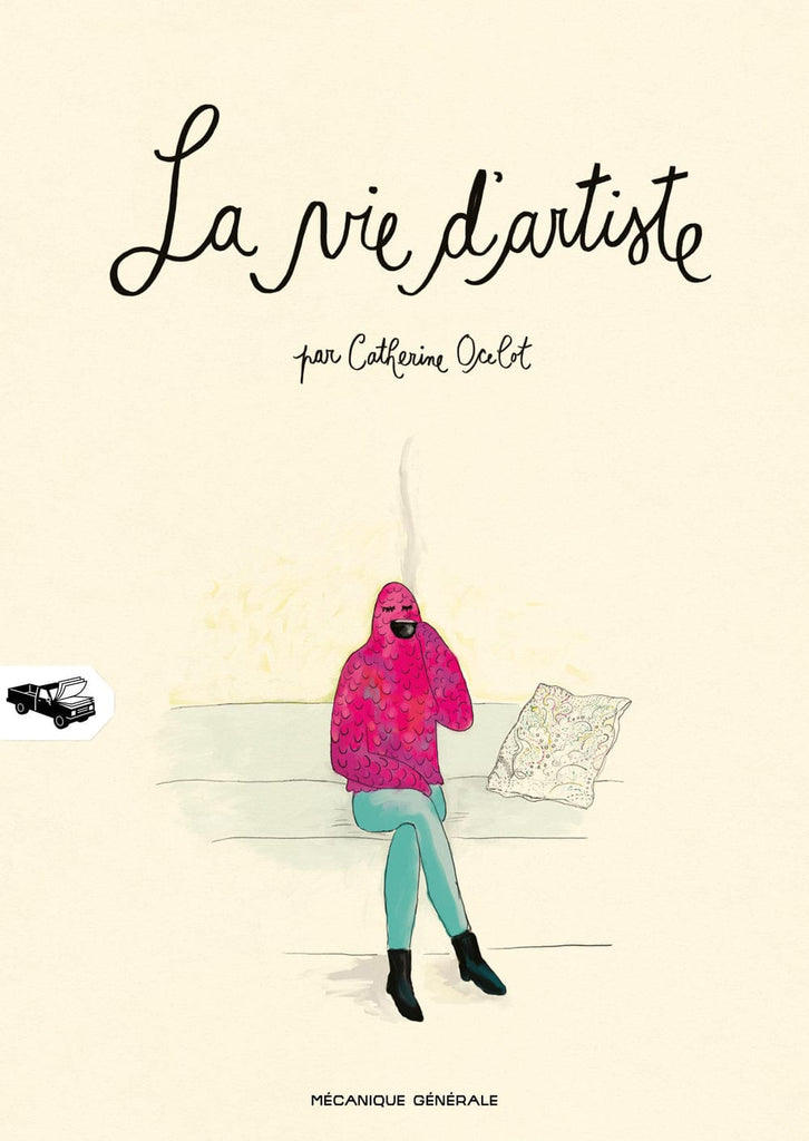 La vie d'artiste