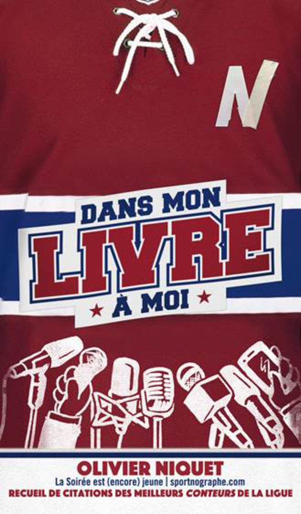 Dans mon livre à moi