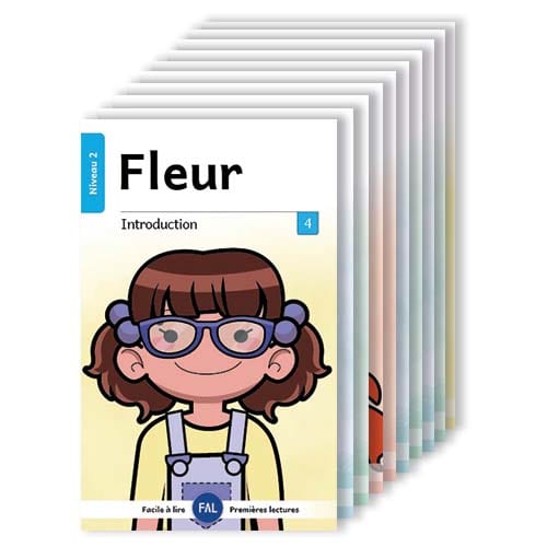 Ensemble Facile à lire - Introduction 2 - niveau 2