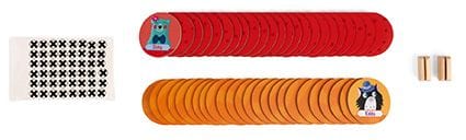 Jeu de stratégie - Tékitoua