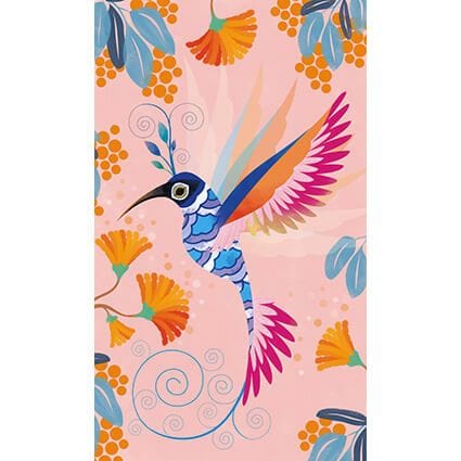 Strass bel oiseau - Les ateliers du calme