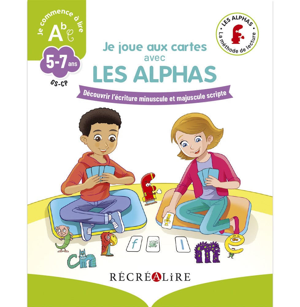 Je joue aux cartes avec Les Alphas