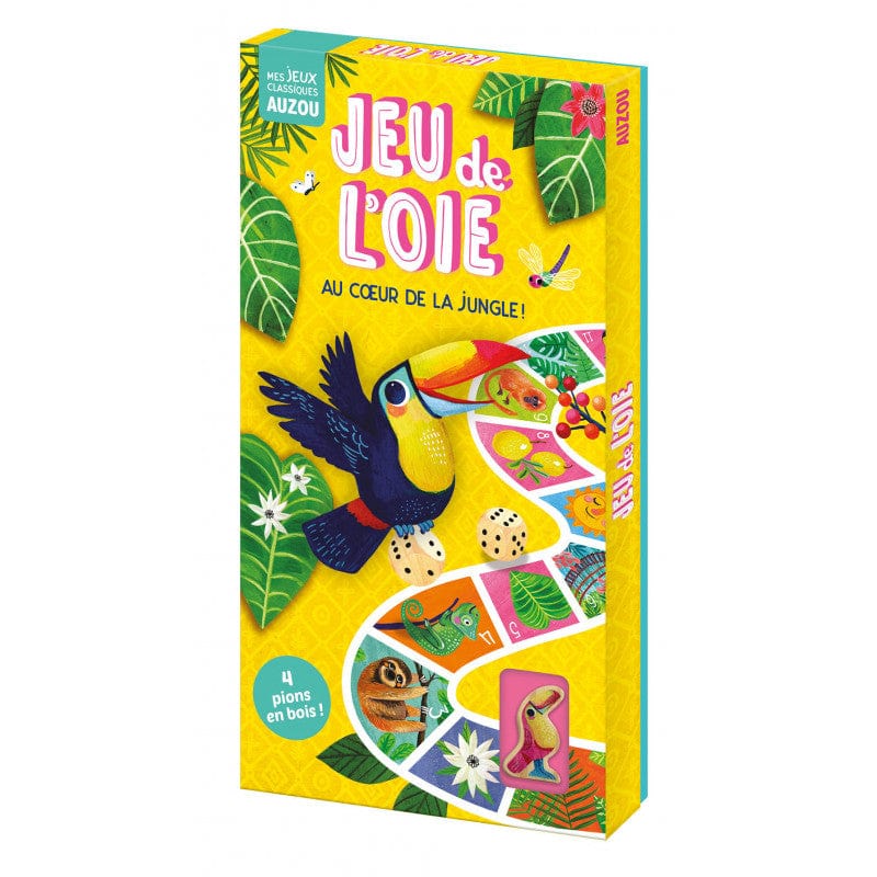Jeu de l'oie