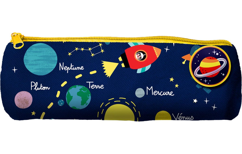 Trousse à crayons - Cosmos