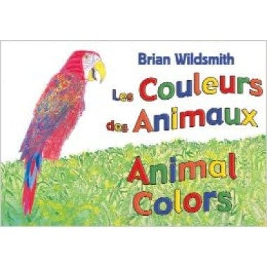Les couleurs des animaux