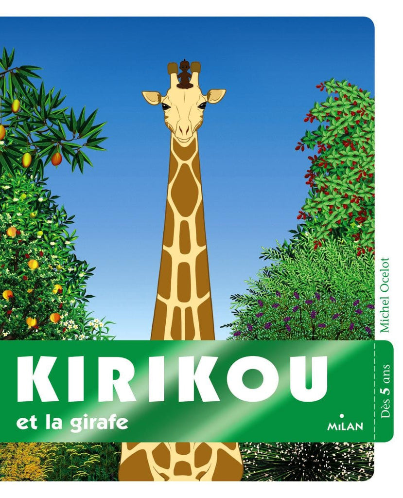Kirikou et la girafe
