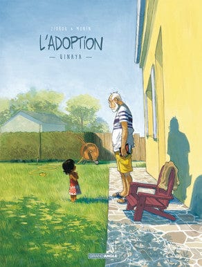 L'adoption T01 - Qinaya
