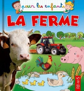 Pour les enfants - La ferme